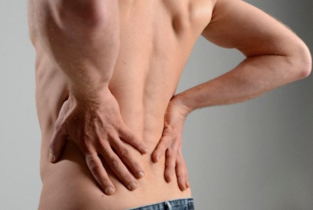 Low back pain