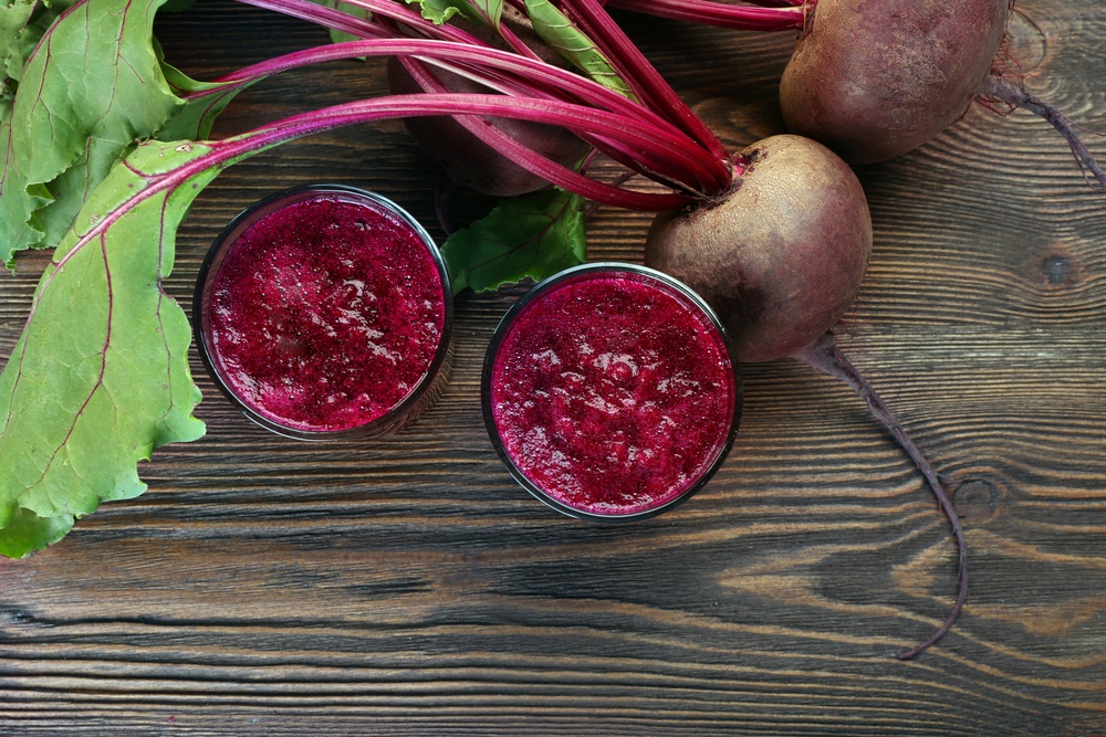 Feast on this Blood Building Beetroot Juice Recipe