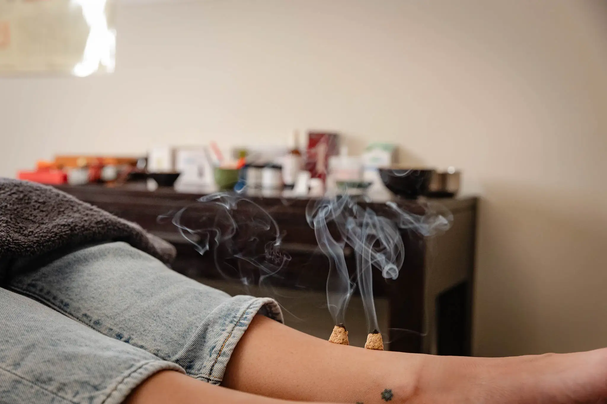 Gold Coast Moxibustion Treatments