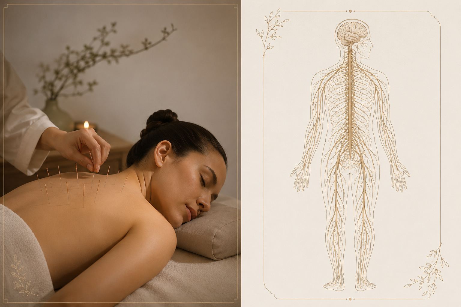 acupuncture gold coast nervous system